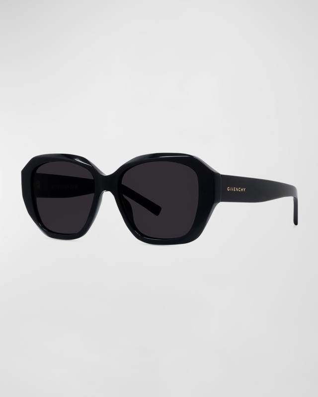 GV Day Acetate Square Sunglasses