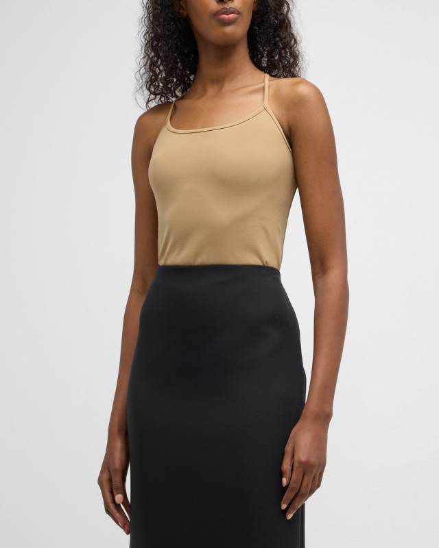 Brixton Scoop-Neck Tank Top