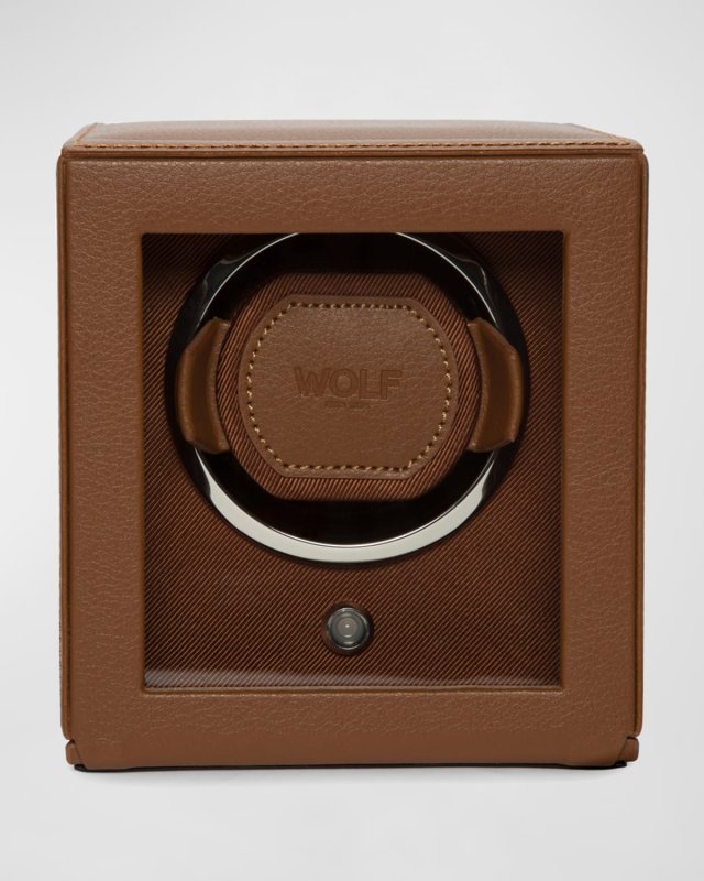 Cub Watch Winder with Cover