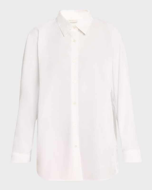 Casio Long-Sleeve Button-Down Shirt