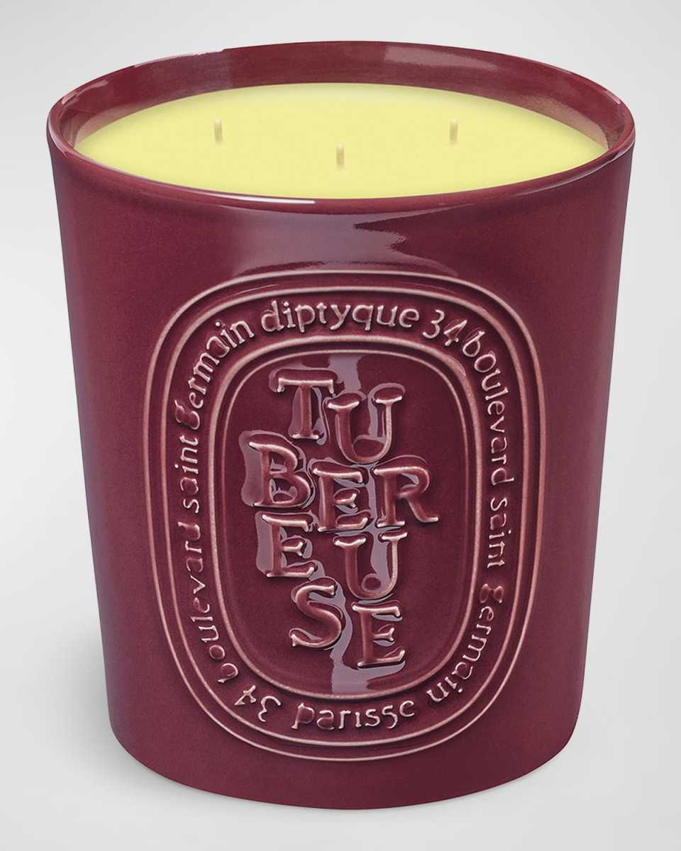 Tubereuse Scented Candle, 21.2 oz.