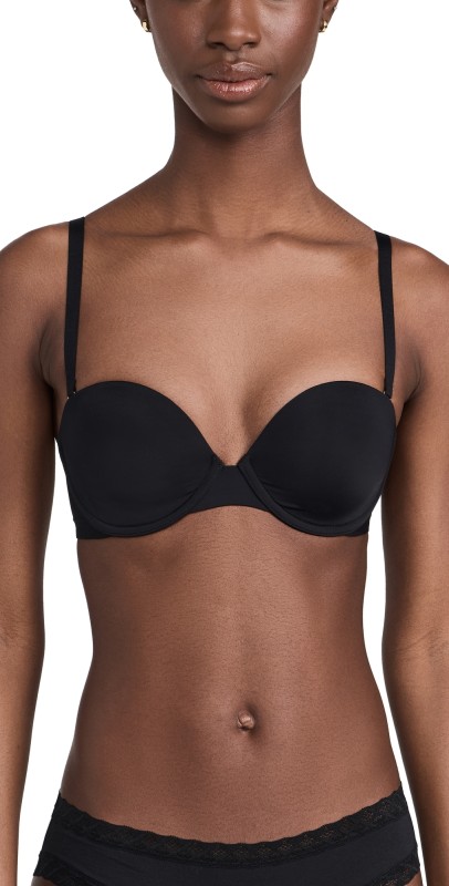 Natori Minimal Strapless Bra Café