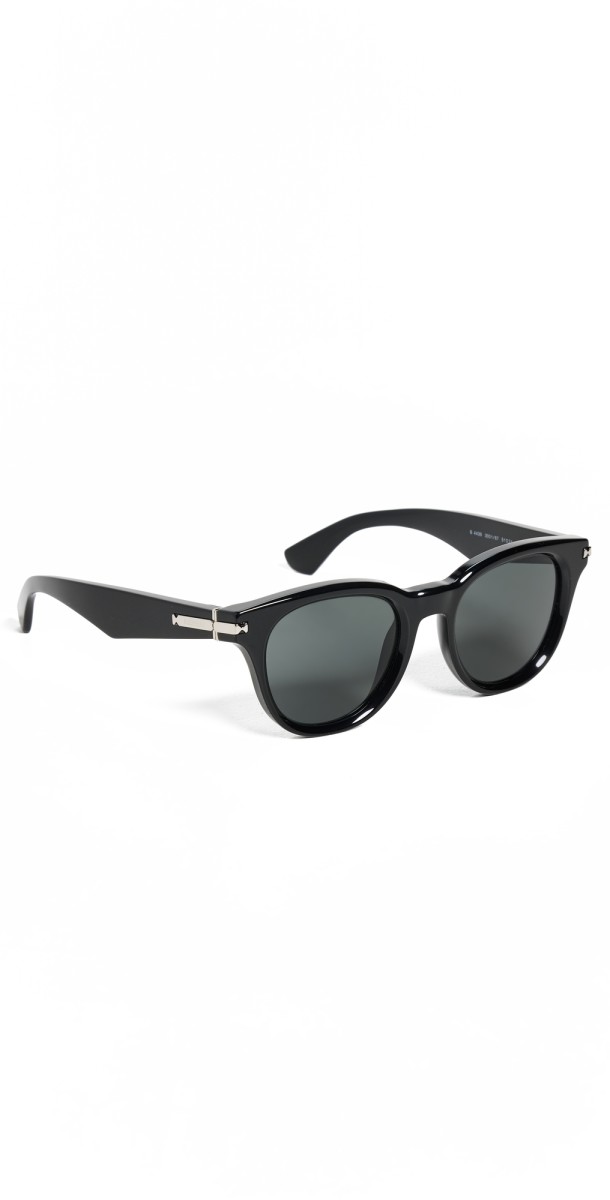 Burberry 0BE4439 Sunglasses Black