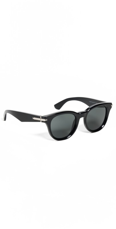 Burberry 0BE4439 Sunglasses Black