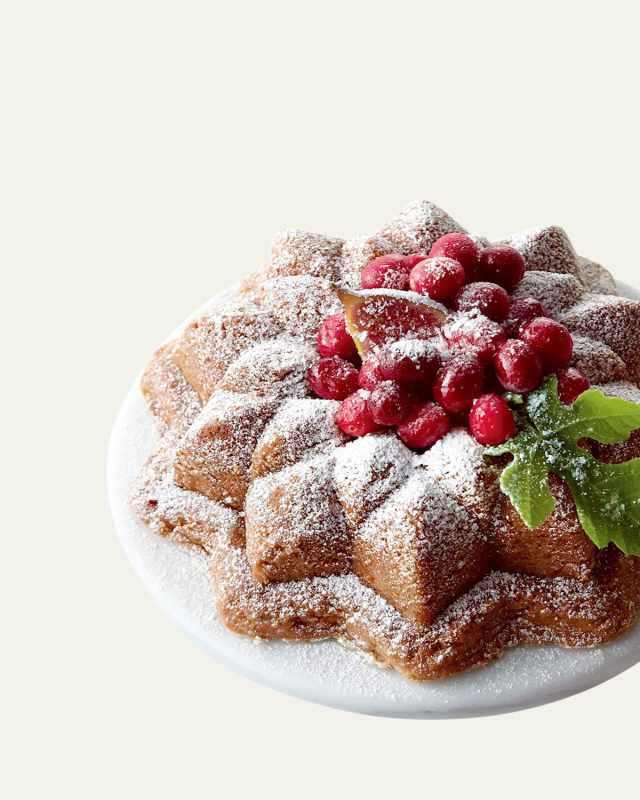 Rum Bundt Cake