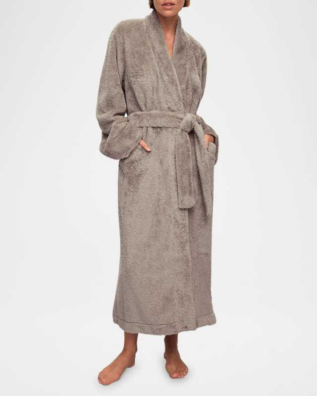 Renew Plush Robe