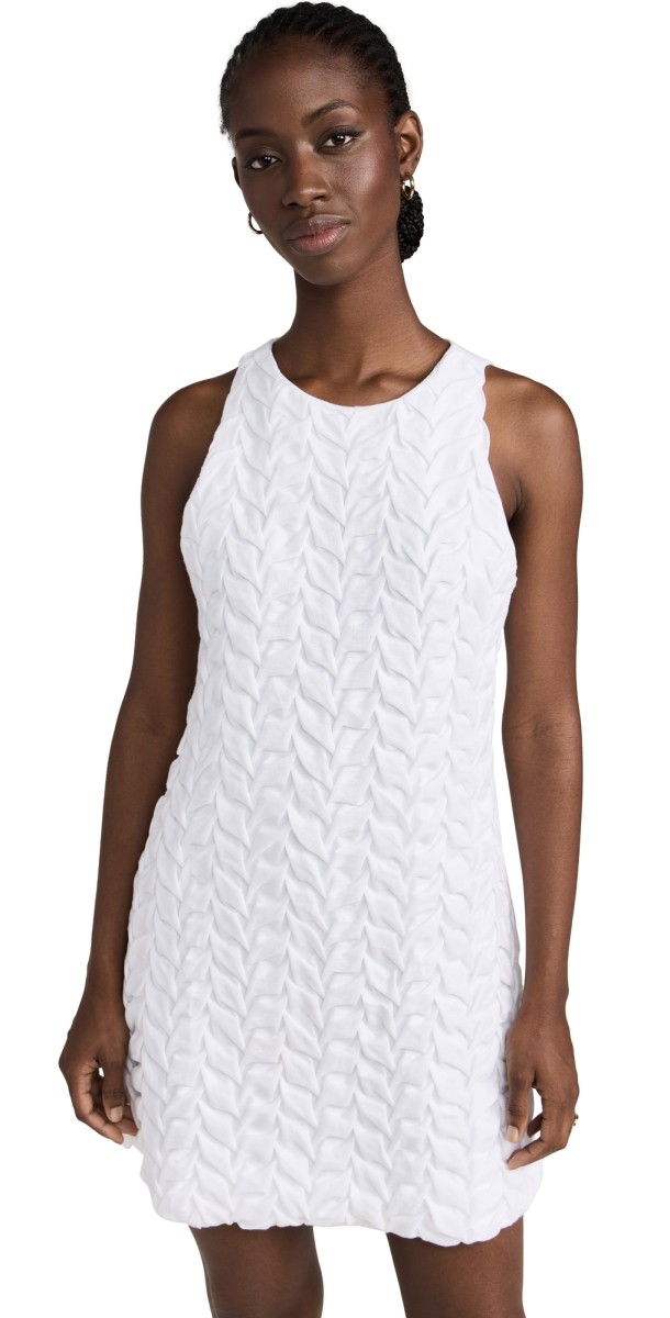 Atelier 17.56 Galilea Dress White