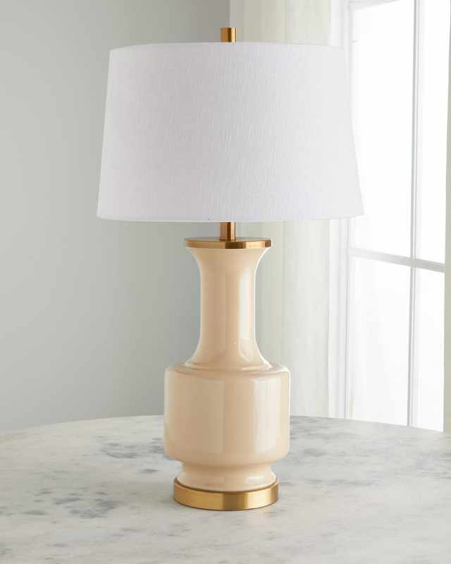 Ceramic Table Lamp