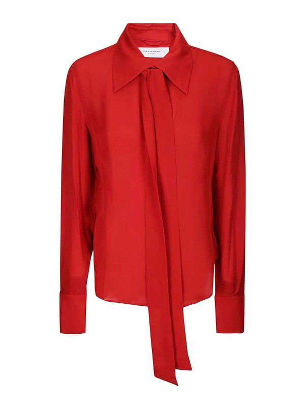 Equipment Chemise - Rouge