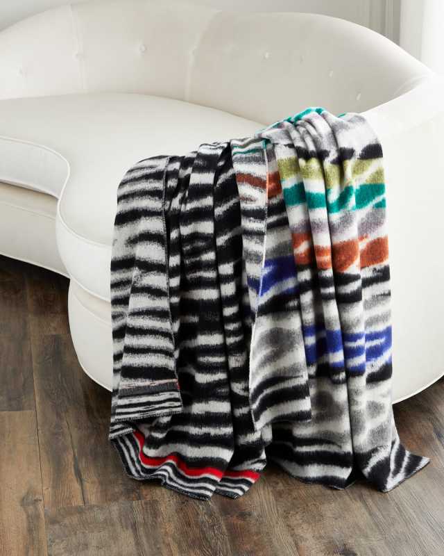 Cleopatra Throw, 51" x 75"