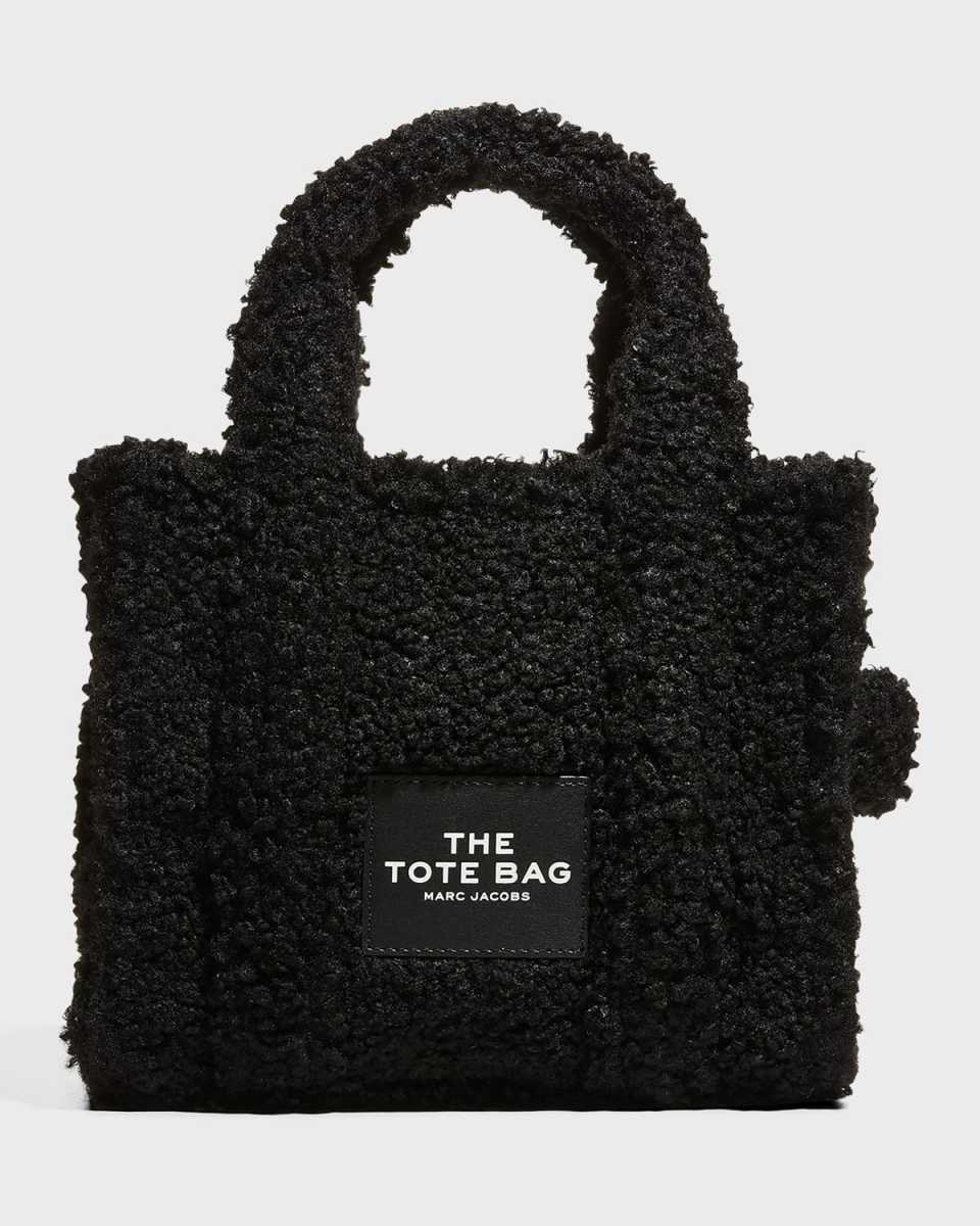 The Teddy Small Tote Bag