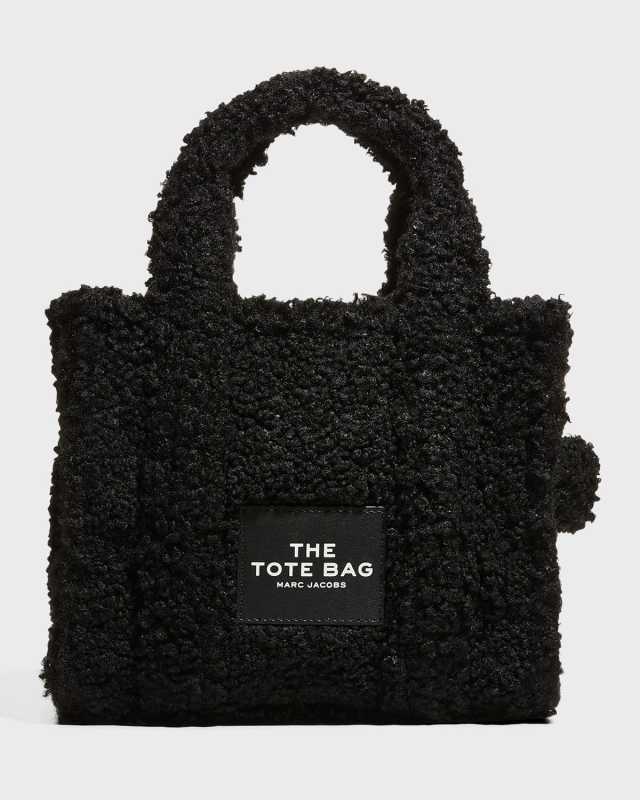 The Teddy Small Tote Bag