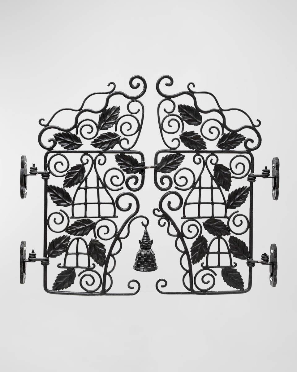 Gnome Garden Gate