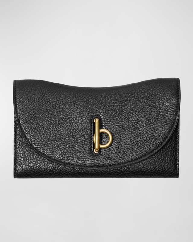 Rocking Long Leather Wallet