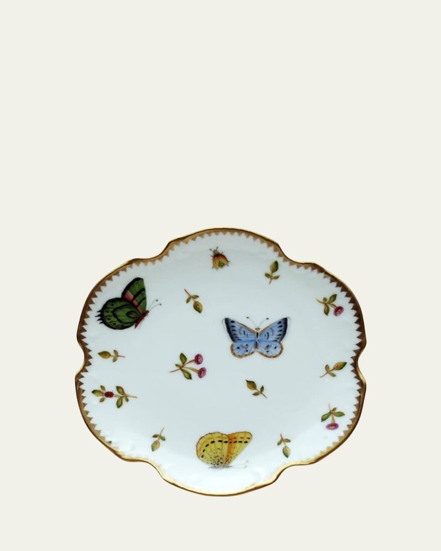 Spring in Budapest Bread & Butter Plate