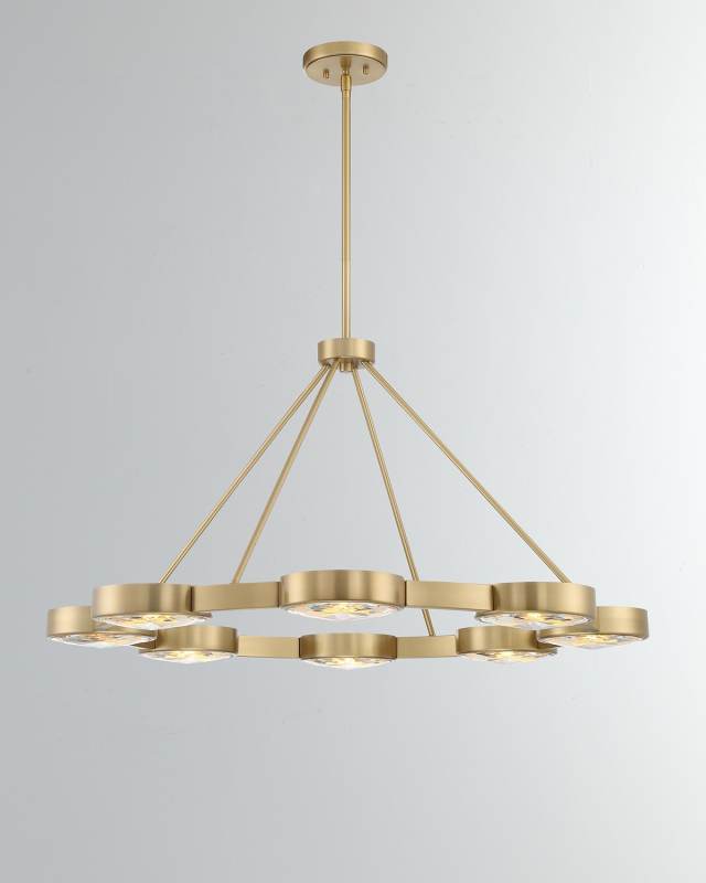 Orson 8-Light Pendant Light