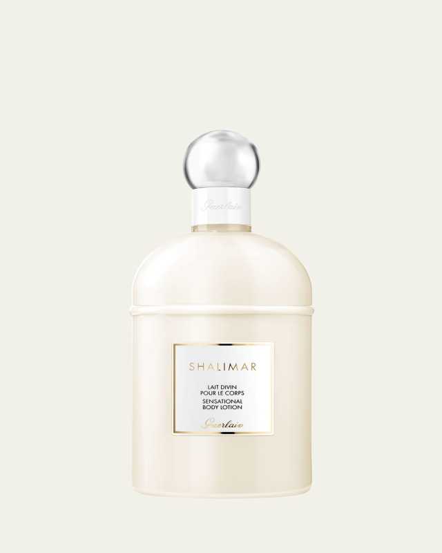 Shalimar Sensational Body Lotion, 6.7 oz.