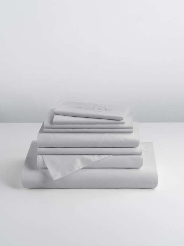 Signature Hotel Linen Set - Spanish Slate / Cal King