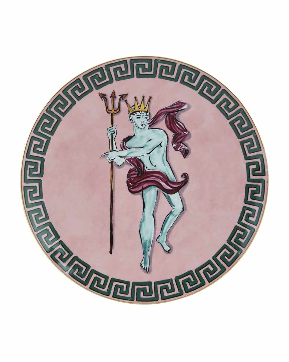 Il Viaggio di Nettuno Charger, Pink