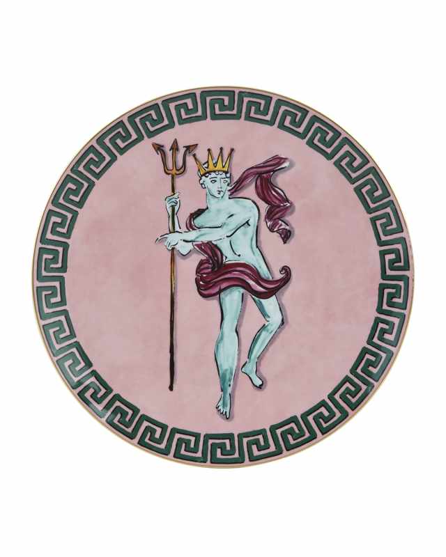 Il Viaggio di Nettuno Charger, Pink