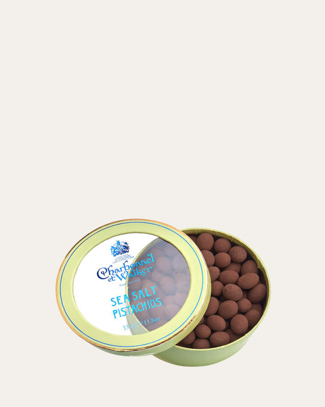 Sea Salt Pistachios