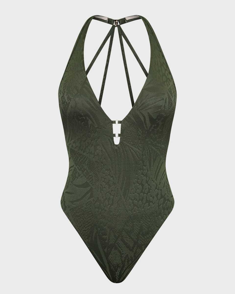 Sienna One-Piece Swimsuit (A-C Cup)