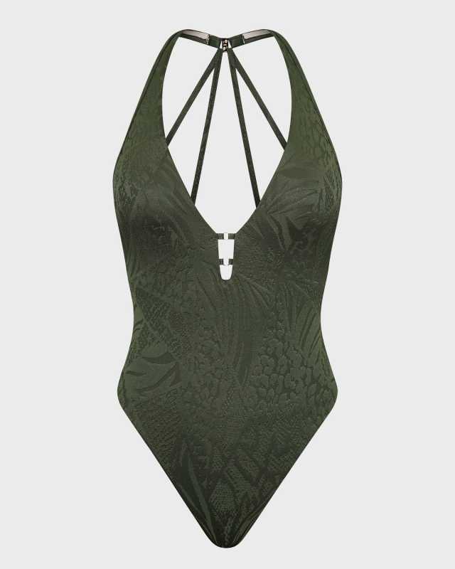 Sienna One-Piece Swimsuit (A-C Cup)