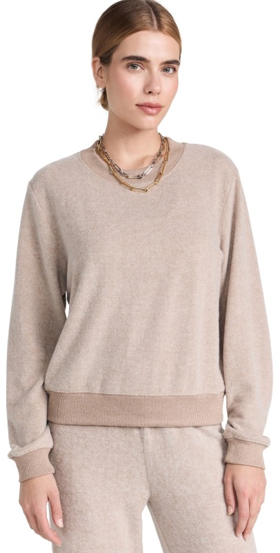 Z Supply Russell Sweater Toffee