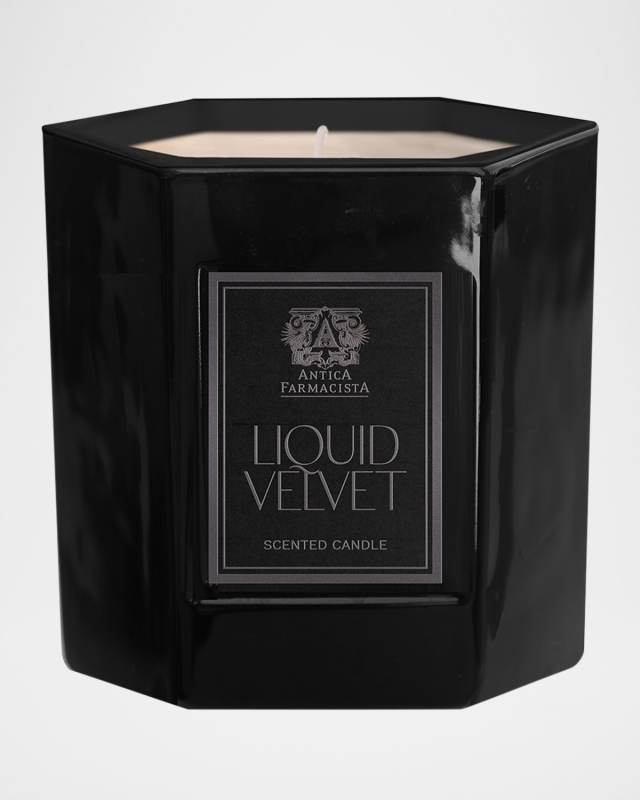Liquid Velvet Scented Candle, 9 oz.