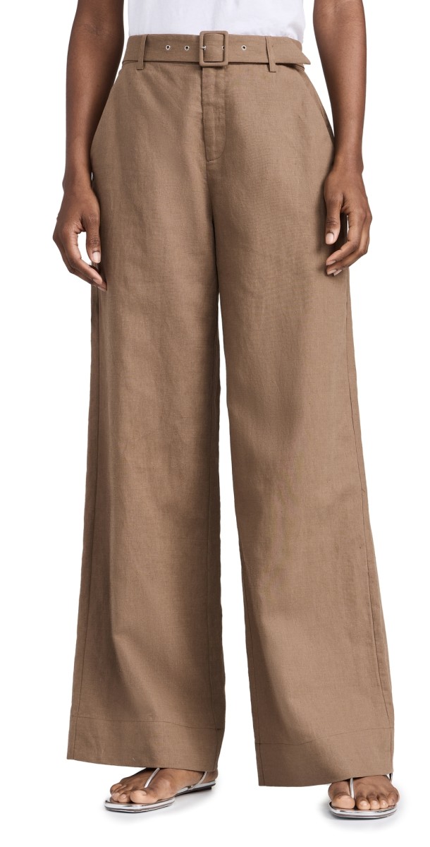 CAMI NYC Sivan Pants Praline