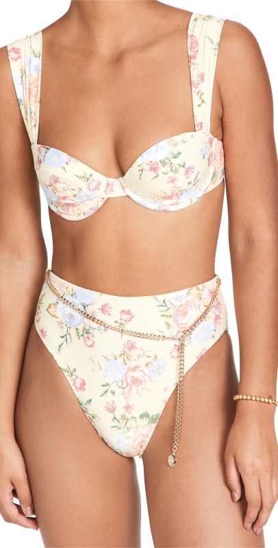 WeWoreWhat Claudia Bikini Top Sandulti