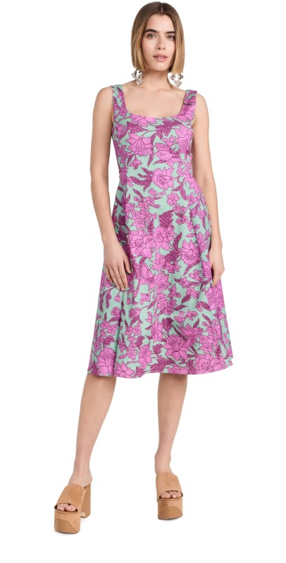 La DoubleJ Sophia Dress Lilium
