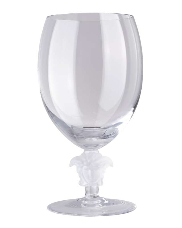 Medusa Lumiere Short Stem Clear Red Wine Glasses, Set of 2