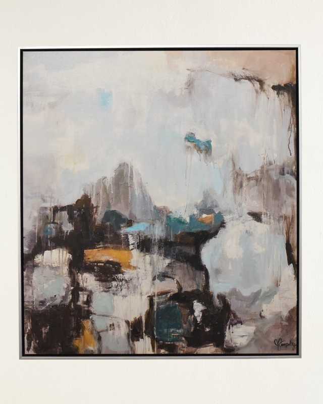 "Wherever I May Roam II" Wall Art