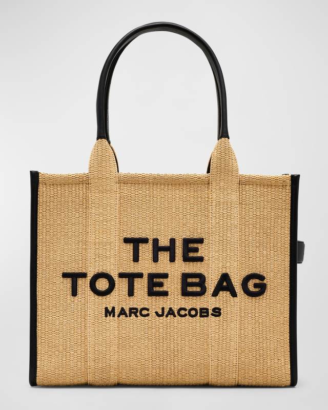 The Woven Large Tote Bag