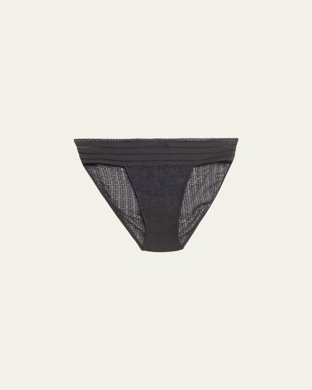 Jolie Lace Bikini Brief