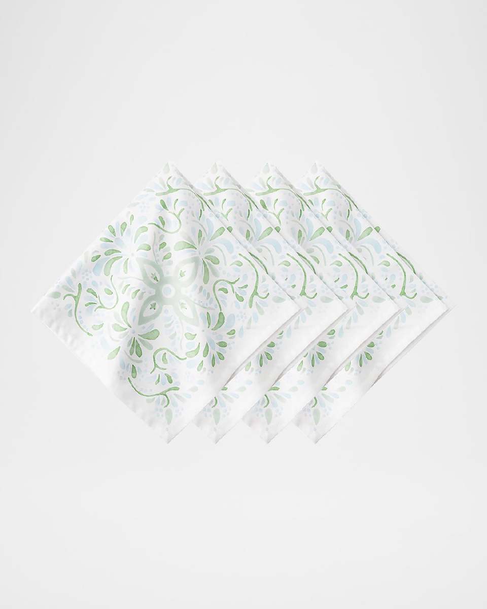Iberian Napkins, Set of 4
