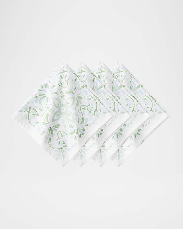 Iberian Napkins, Set of 4