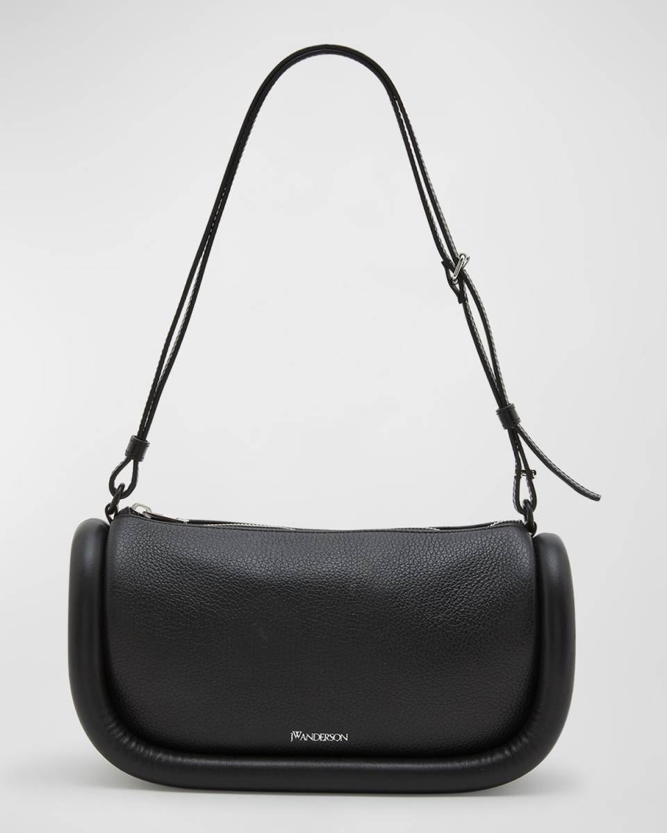 The Bumper Leather Crossbody Bag