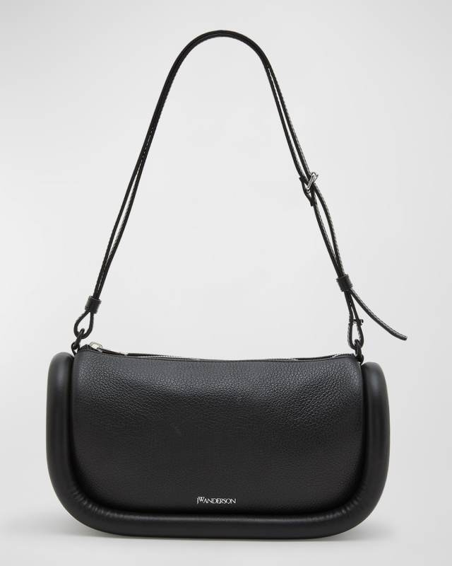 The Bumper Leather Crossbody Bag