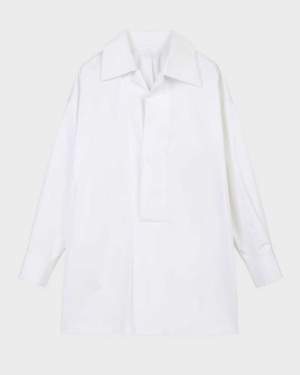 The Lighthouse Shirtdress