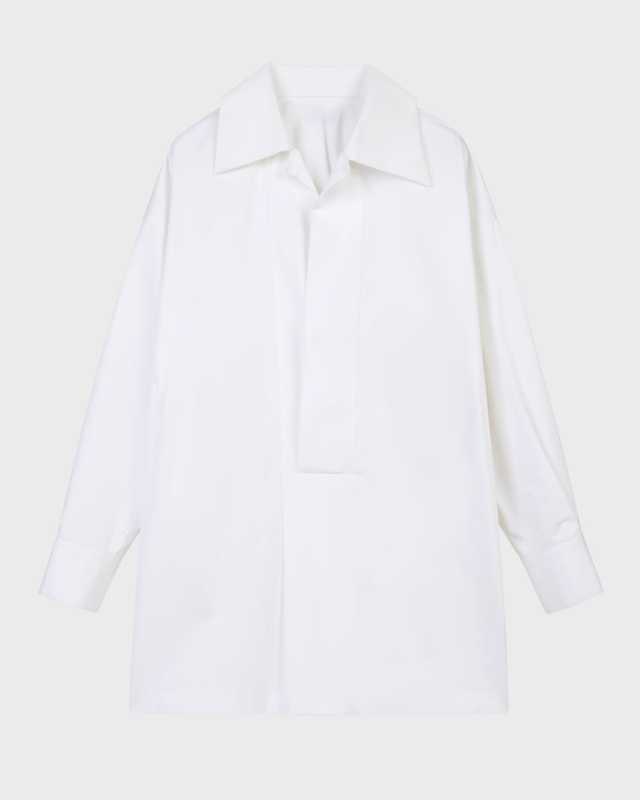 The Lighthouse Shirtdress