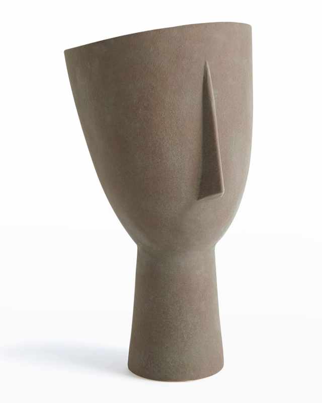 Large Head Planter - 18.5"