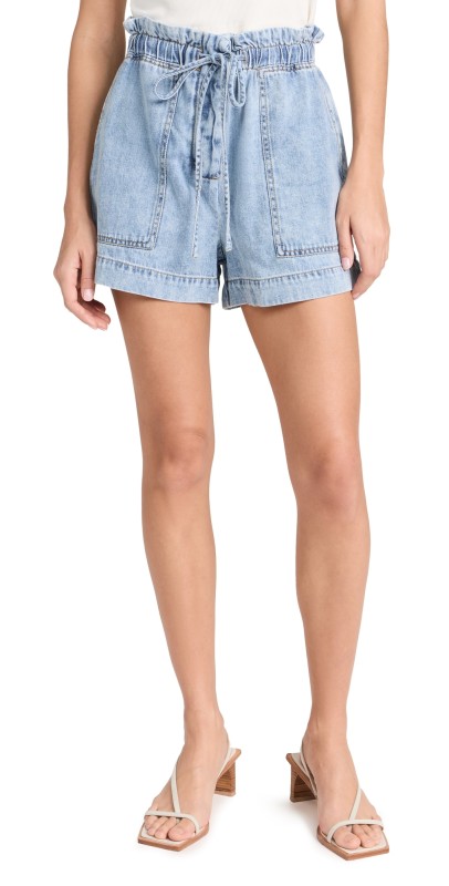 RAILS Foster Shorts Faded Indigo