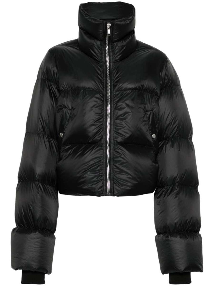 Turtle padded jacket