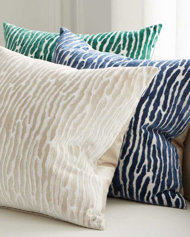 Cavatelli Decorative Pillow