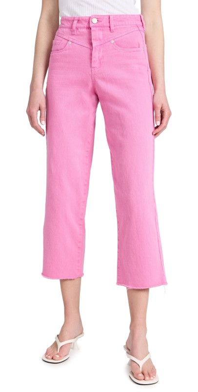 BLANKNYC Strawberry Pop Jeans Strawberry Pop