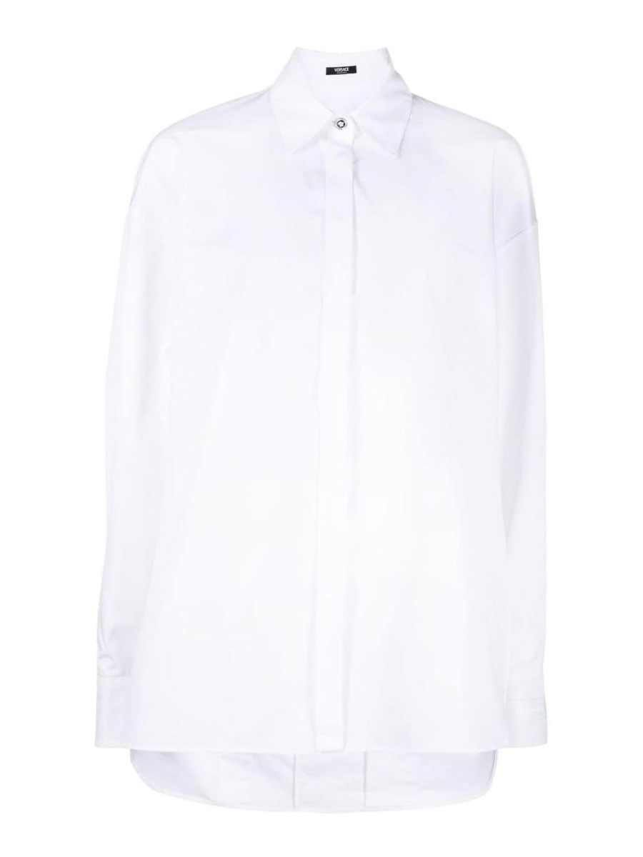 Versace Chemise - Blanc