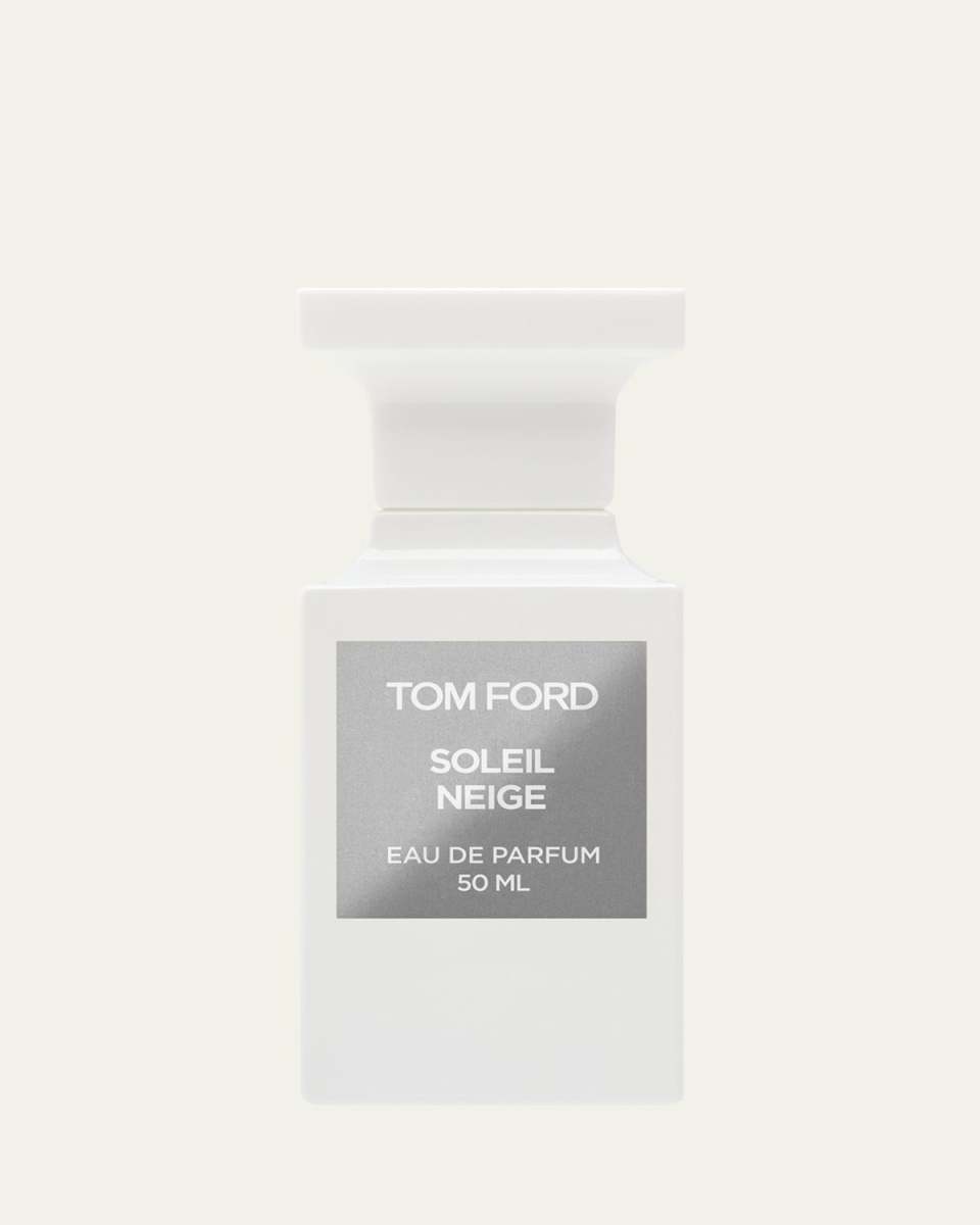 Soleil Neige Eau de Parfum Fragrance,