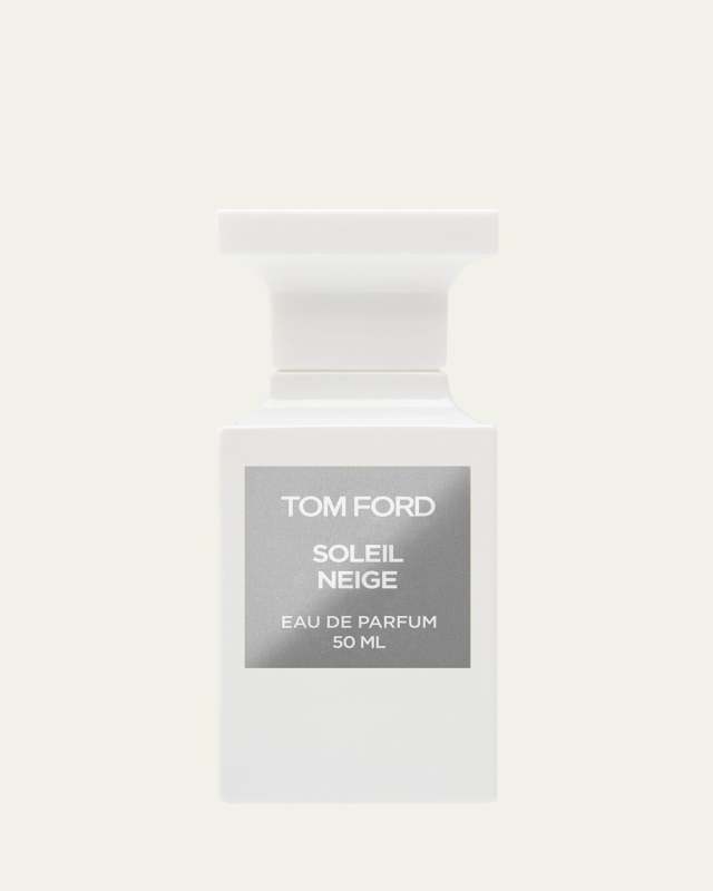 Soleil Neige Eau de Parfum Fragrance,